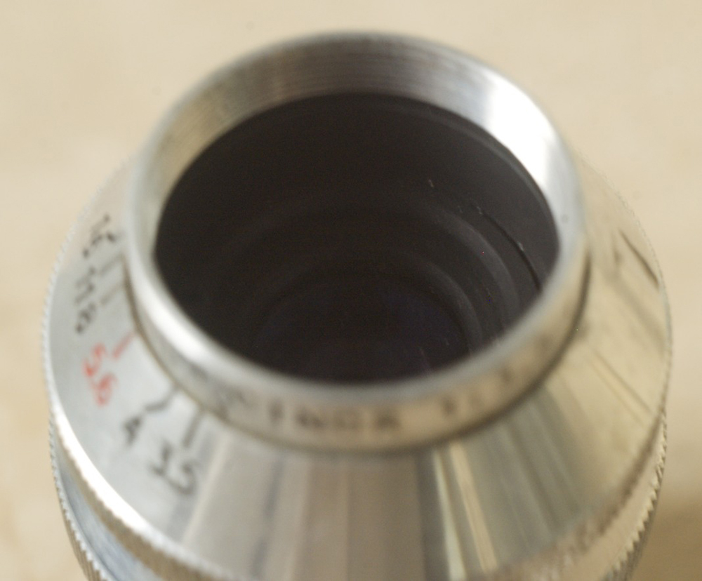 優*永様 96 SOM Berthiot Flor 45mm f/3.5レンズ フランスの品格が