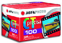 アグファ Agfa Precisa 100