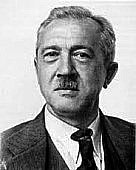 マックス・ベレク Max Berekの肖像