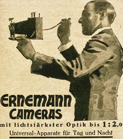 エルネマン社による広告