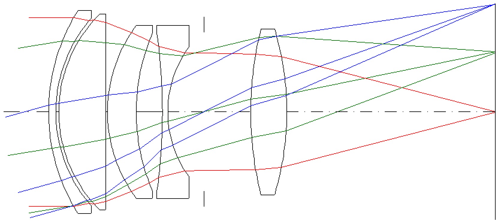 Ernostar3 ガラス配置図