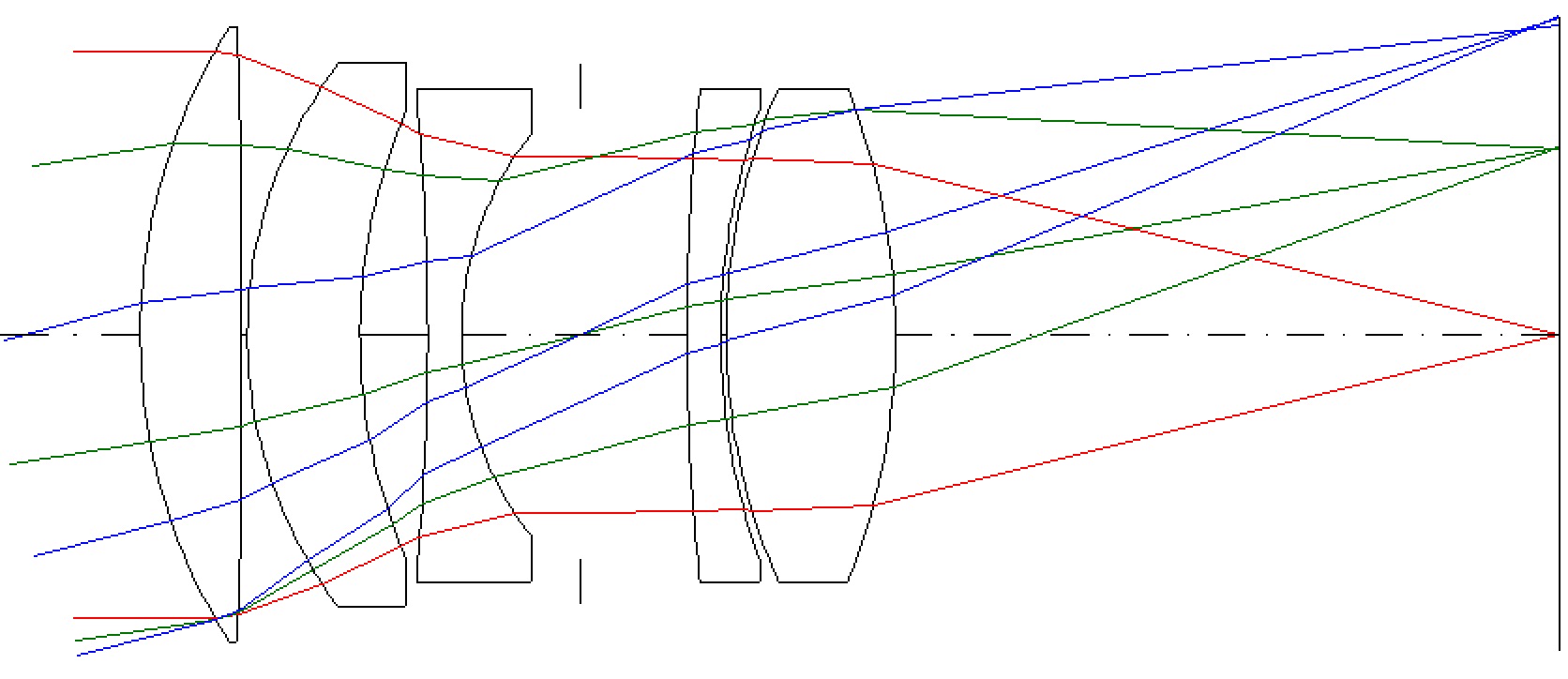 Ernostar4 ガラス配置図