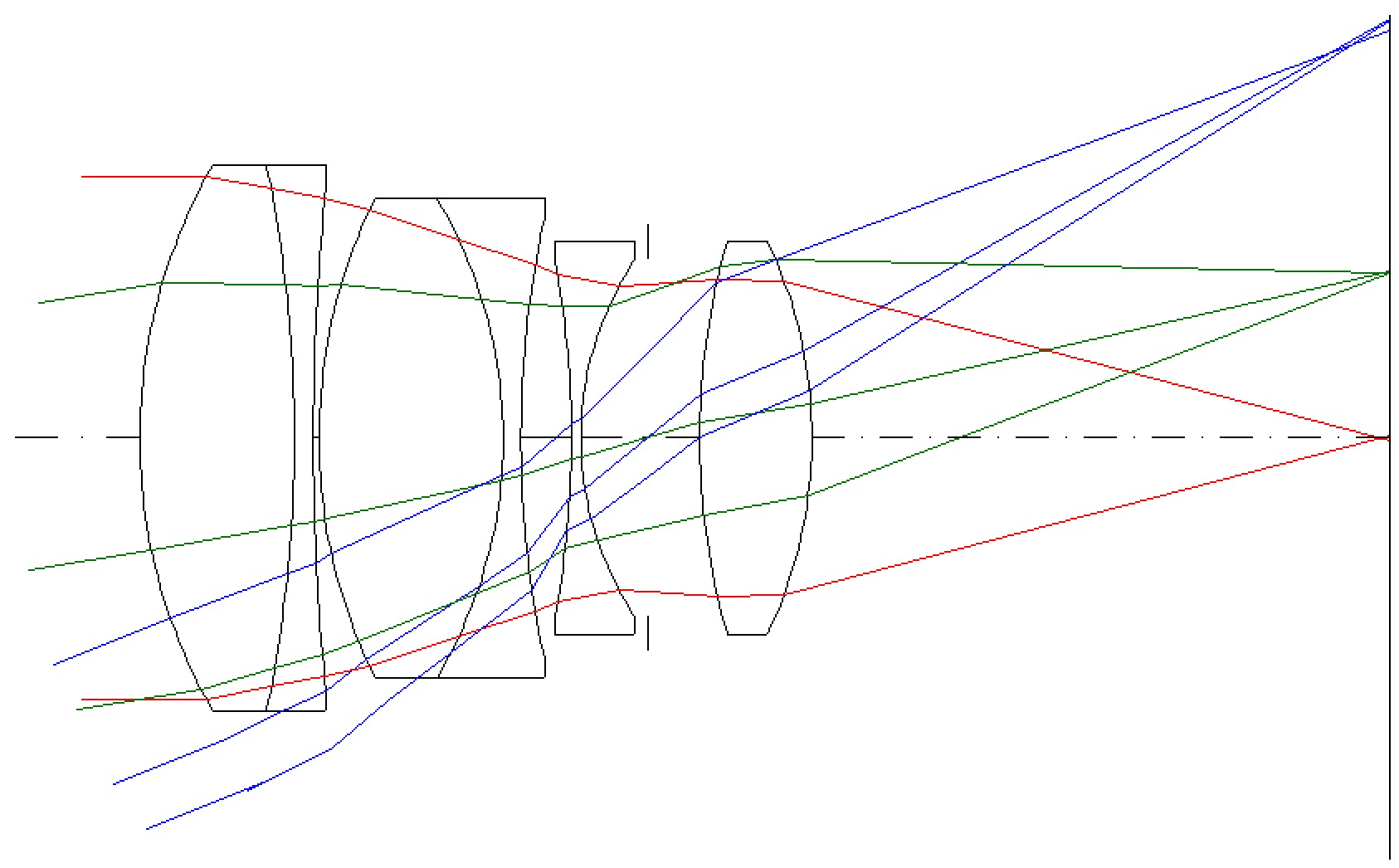 Ernostar5 ガラス配置図