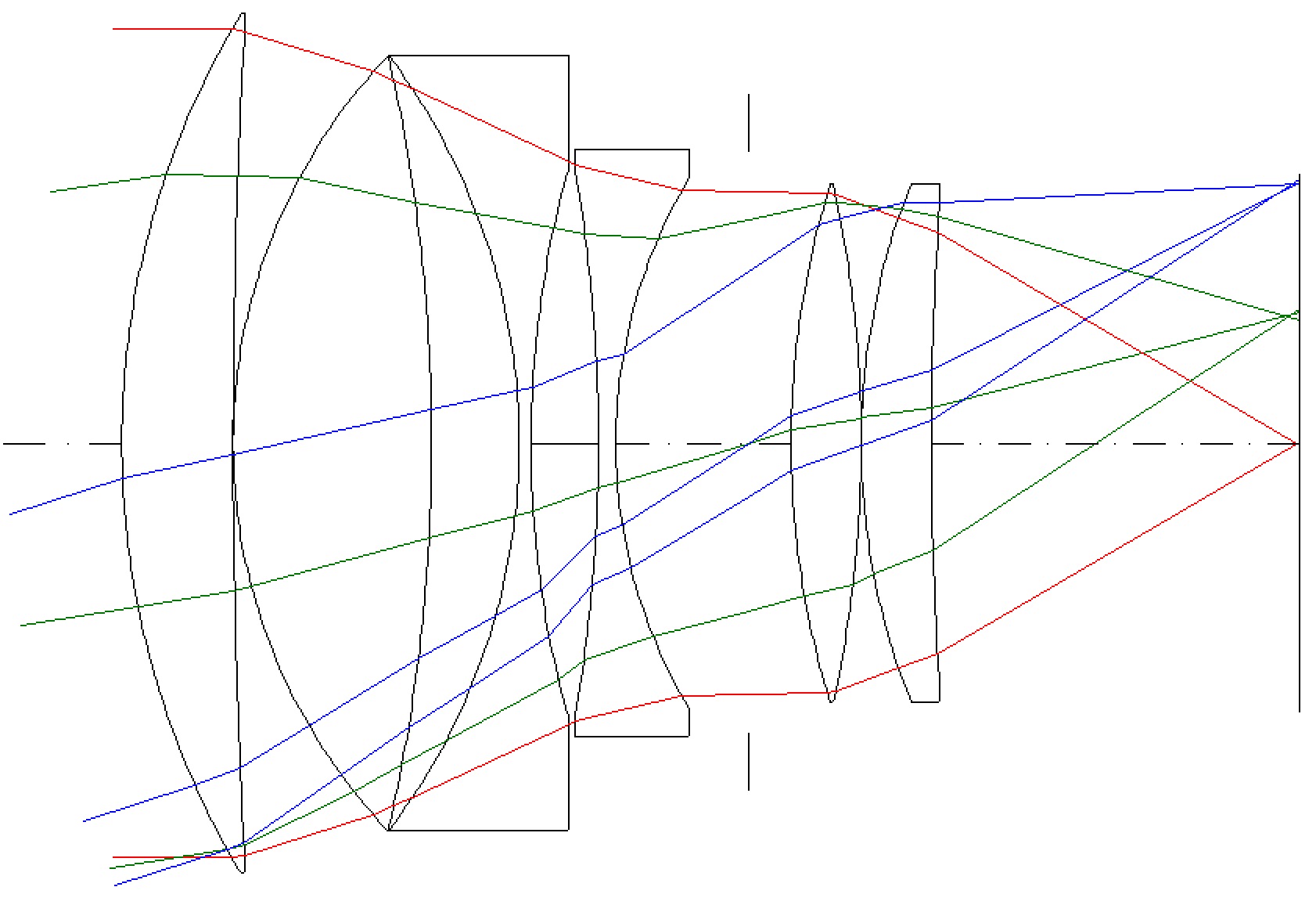 Ernostar6 ガラス配置図