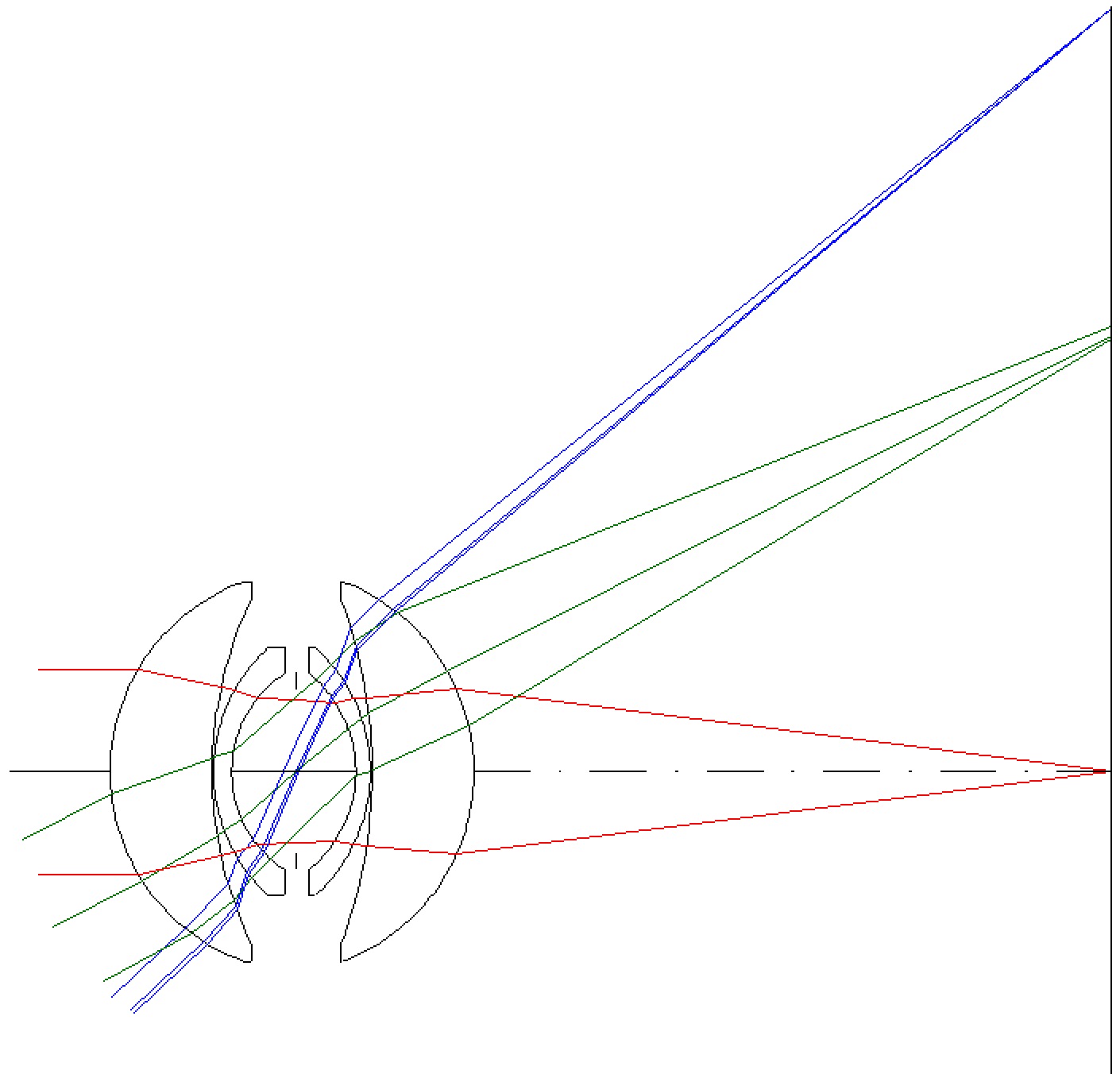 上海Topogon ガラス配置図