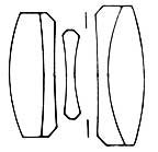 ヘクトール28mmレンズ光学設計図