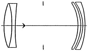フォクトレンダー ペッツバールレンズ3